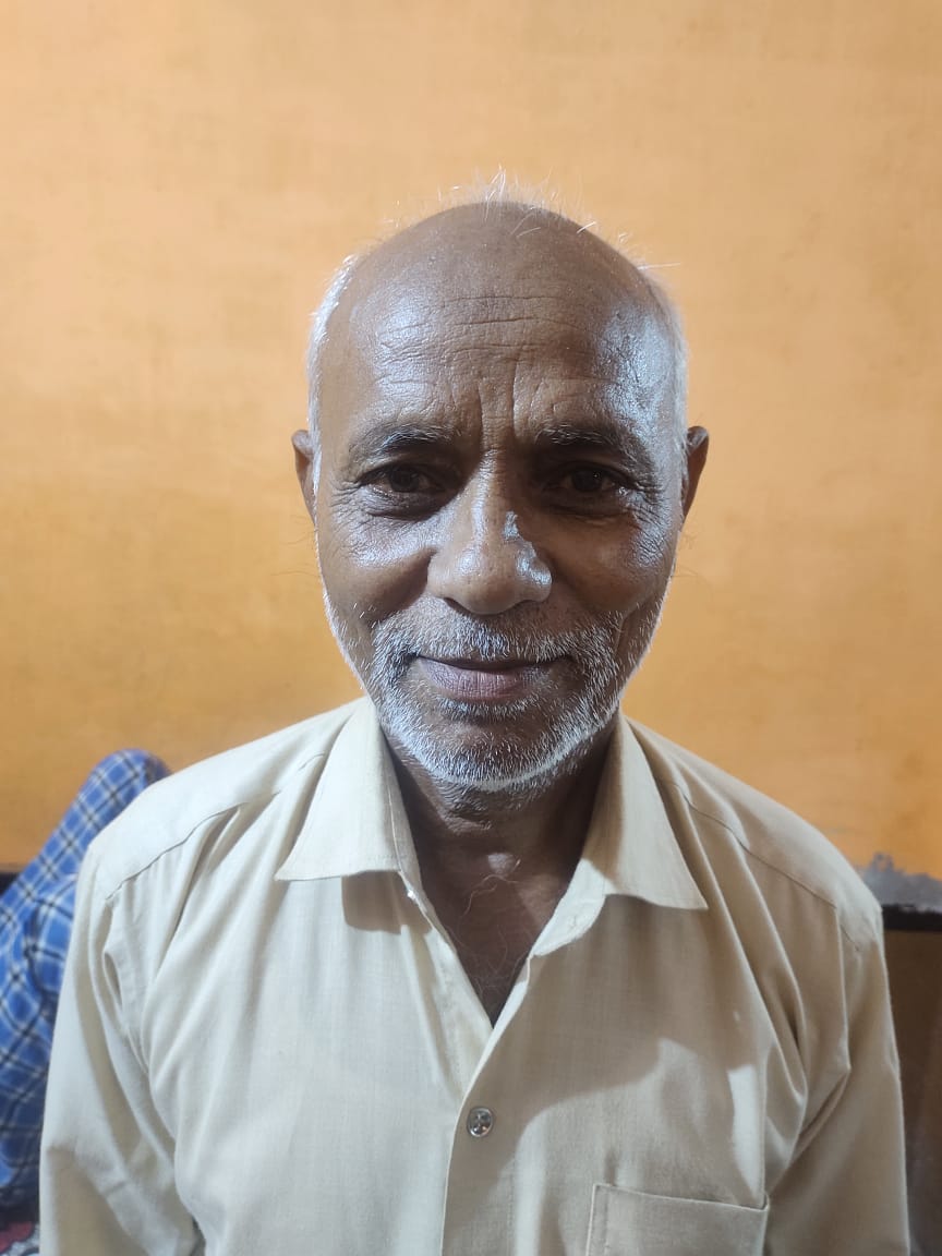 Ali Ahmed 